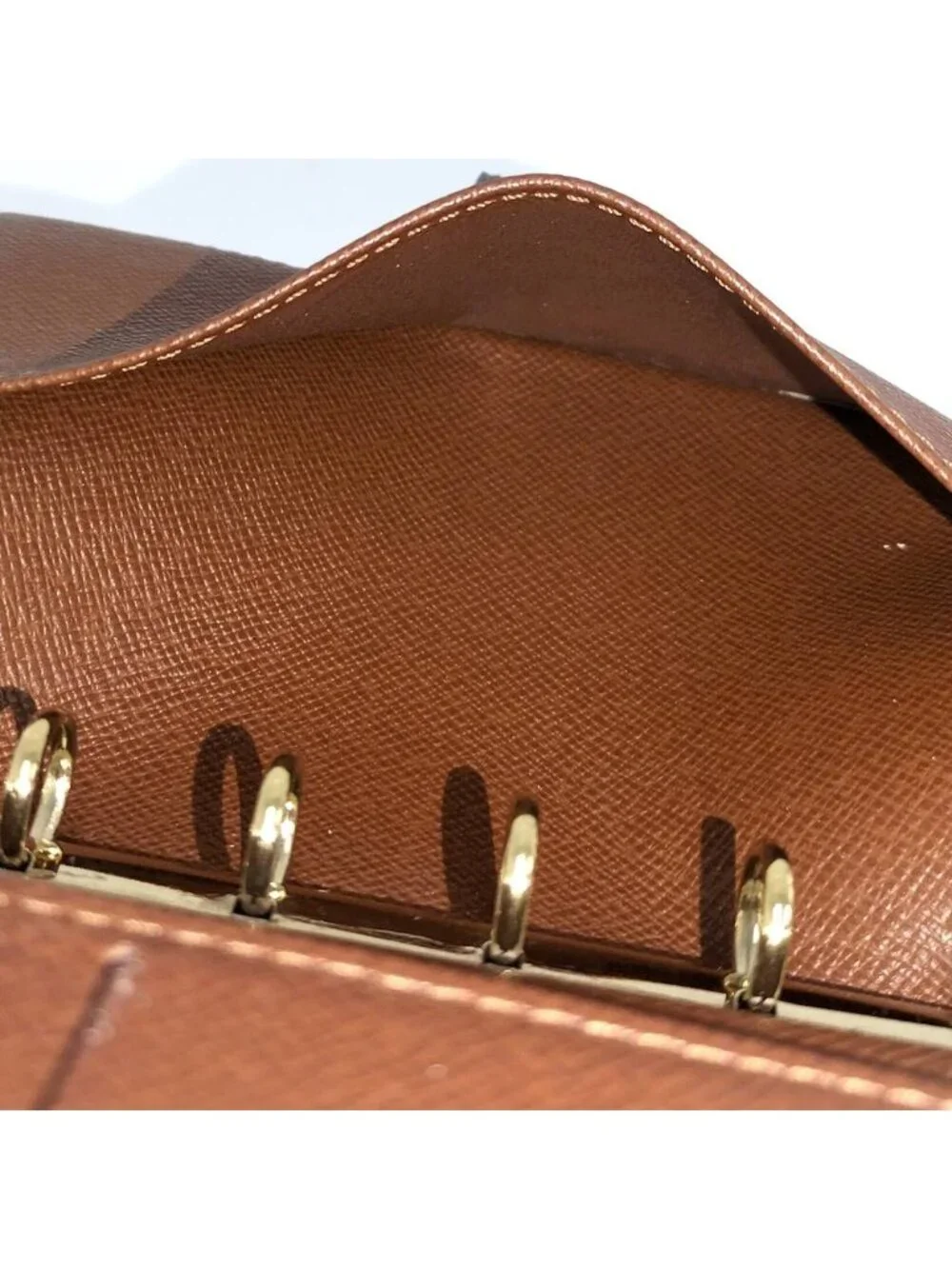 Louis Vuitton Agenda PM Notebook Monogram